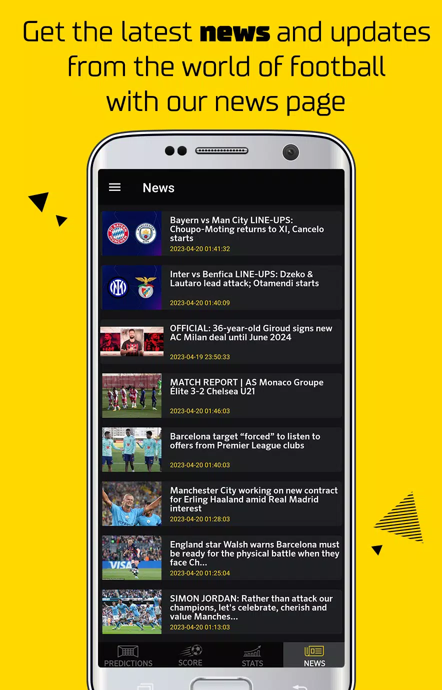 Football Prediction : MMB APK for Android Download