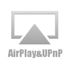 AirReceiver AirPlay Cast DLNA أيقونة