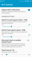 Wi-Fi Switcher Screenshot 1