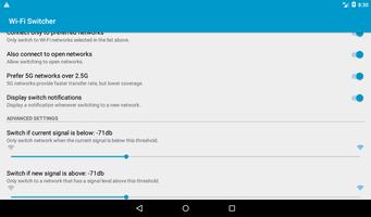 Wi-Fi Switcher screenshot 3