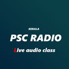 Kerala Psc Radio, Online Audio class, Psc Class icône