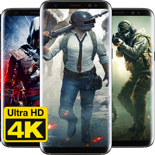 Wallpaper for Gamers 4k, HD