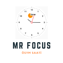 Mr Focus Ösym Saati YKS KPSS.. APK
