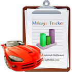 Mileage Tracker ícone