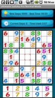 Ultimate Sudoku Free capture d'écran 1