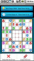 Ultimate Sudoku Free capture d'écran 2