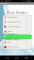 Time Tracker پوسٹر