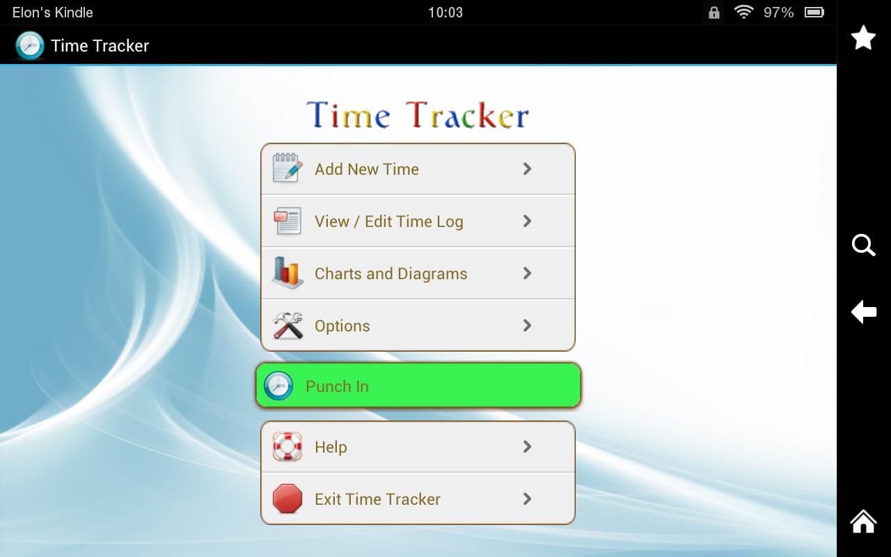 Added track. Тайм трекер. Трекер для андроид. Тайм трекер гаджет. Gameplay time Tracker.