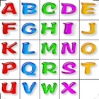 24 Letter Puzzle Free icône