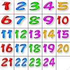 24 Puzzle Free icône