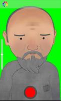 vTuber Broadcast Studio Vroid Plakat