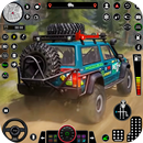 Offroad Jeep Driving Games 3d APK