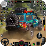 4x4 অফরোড জিপ গেমস 2023