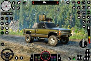 1 Schermata 4x4 Offroad Jeep Games 2023