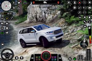 2 Schermata 4x4 Offroad Jeep Games 2023