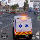 Emergency Ambulance Game 2023 アイコン