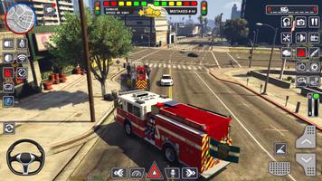 Emergency Ambulance Game 2023 screenshot 2