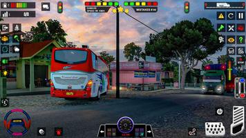 Şehir Otobüsü Simülatörü 2023 Ekran Görüntüsü 3
