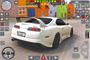 Car Games 3d 2023 - Car Racing Affiche