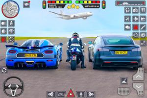 Car Games 3d 2023 - Car Racing syot layar 1