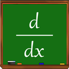 Derivadas Mat biểu tượng