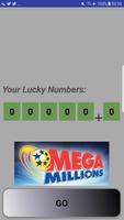 Mega Millions Smart Guess poster