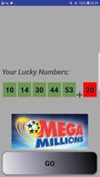 Mega Millions Smart Guess capture d'écran 2