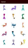 برنامه‌نما Mermaid Tail Photo Editor عکس از صفحه