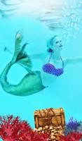برنامه‌نما Mermaid Tail Photo Editor عکس از صفحه