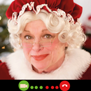 Mrs. Claus video call prank APK