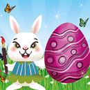 Easter eggs coloring book APK