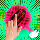 Fart cushion أيقونة