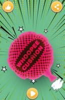 Fart cushion الملصق