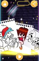 FNF Coloring book gönderen