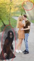 Ghost photo editor prank تصوير الشاشة 3