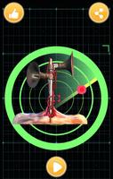 Radar Siren Head simulator ảnh chụp màn hình 3