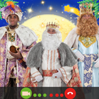 Videollamada Reyes Magos 圖標