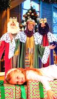 Foto con los reyes magos screenshot 1