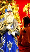 Foto con los reyes magos screenshot 2