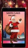 Santa Claus call simulated 截图 1