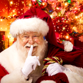 Captura a Santa en mi casa