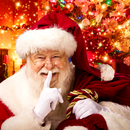 Catch Santa in my house APK