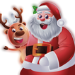 WASticker Christmas Stickers