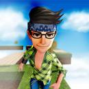 Lucas Runner – Bridge Puzzle & Maze Runner APK