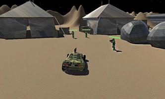 Army Car Simulator Driving capture d'écran 1