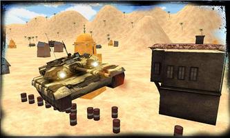 terbang simulator tank screenshot 1