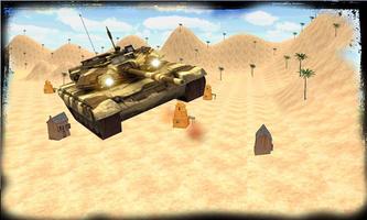 Flying Tank Simulator 3D 2016 اسکرین شاٹ 2