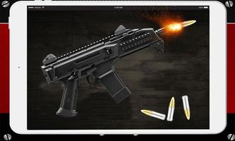 gun simulator wapens-poster