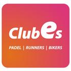 Enjoy: Mis clubes outdoor icône