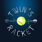 Twin's Racket icône